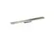 AXOR-HG-AXOR-Drain-Fertigset-Duschrinne-800-zur-Wandmontage-Brushed-Nickel-42526820 gallery number 1